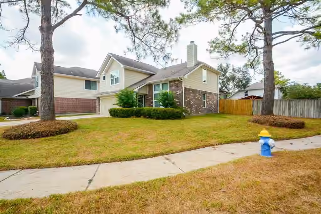 Photo 2 of 20422 Fairfield Park Way, Cypress, TX