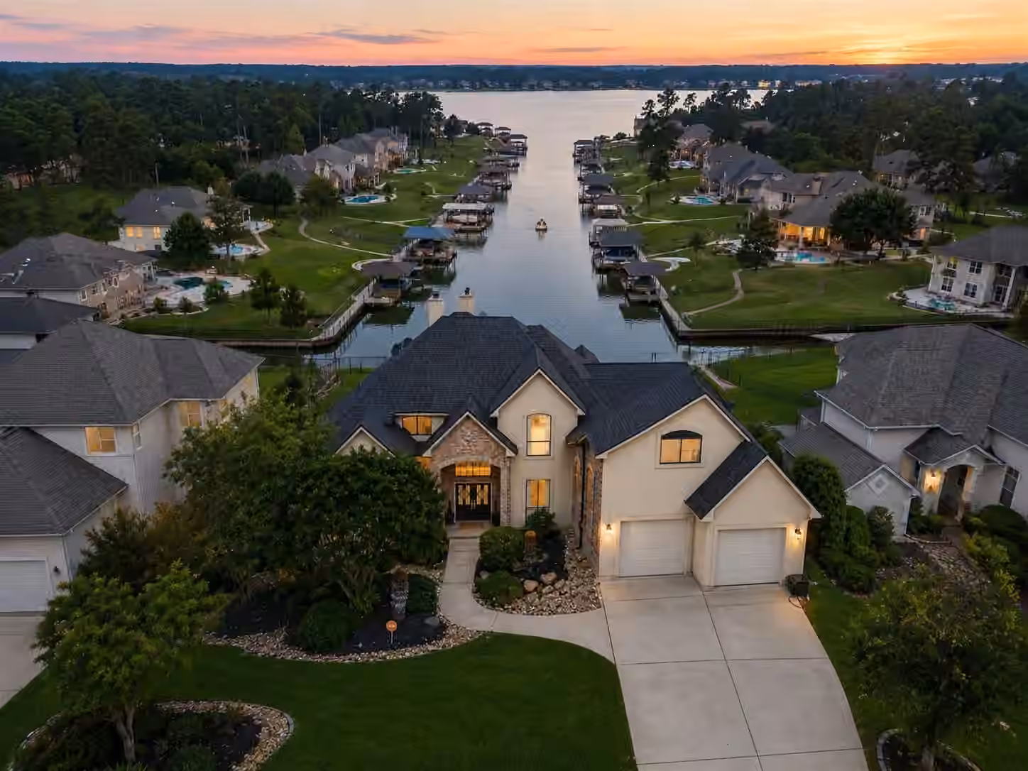 Photo of 18818 E Cool Breeze Lane, Montgomery, TX 77356