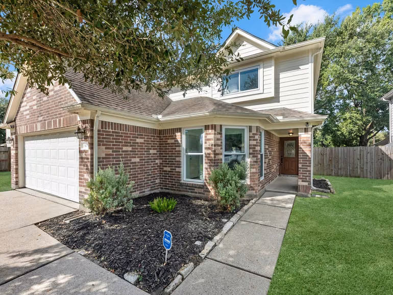 Photo of 16403 W Calico Rock Lane, Houston, TX