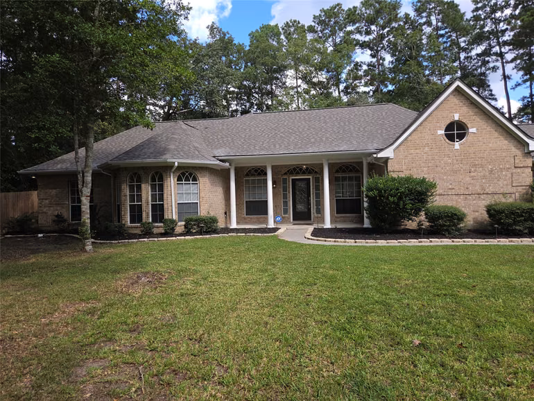 Photo 2 of 2615 Roman Forest Boulevard, New Caney, TX