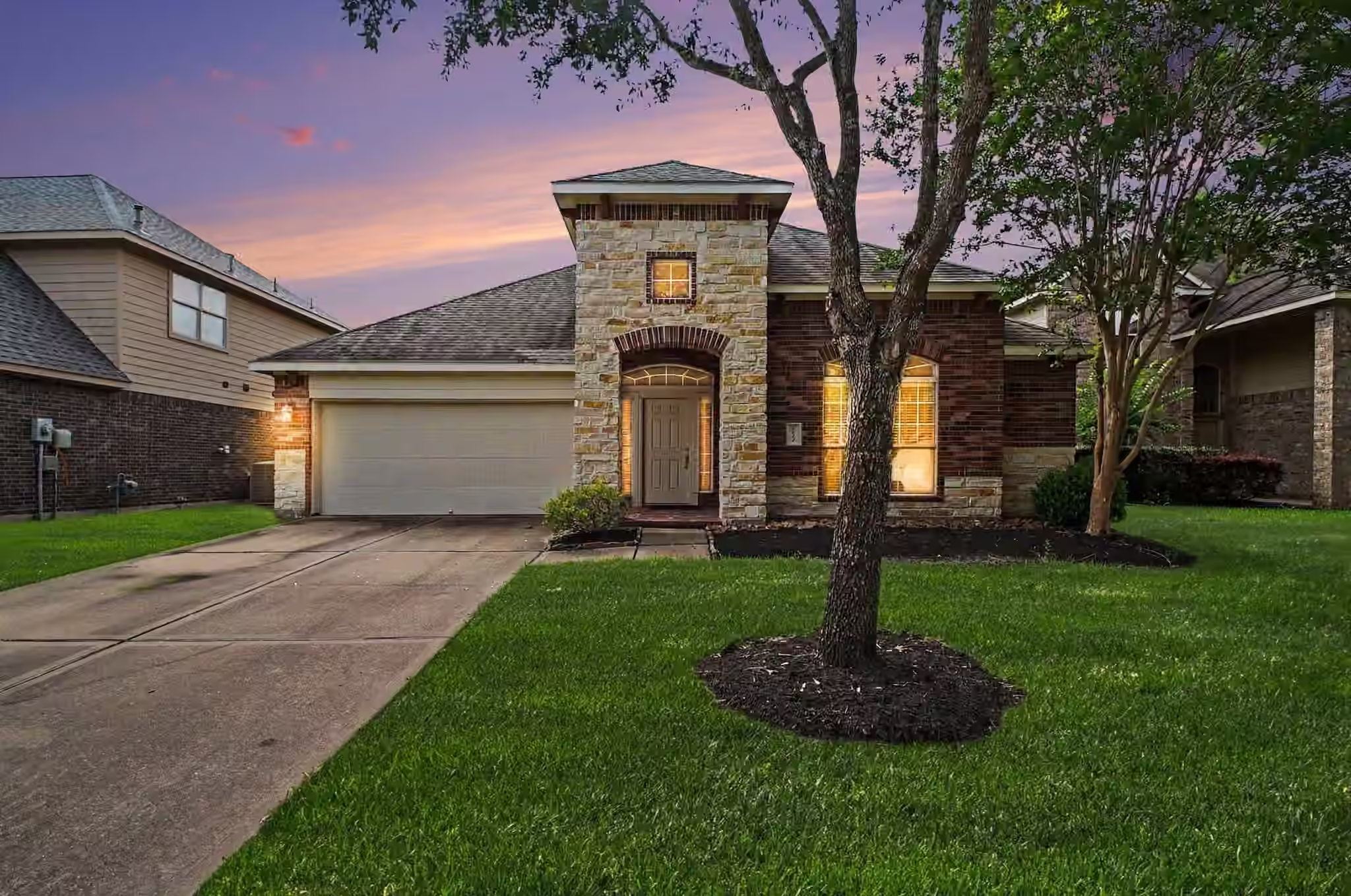 Photo of 7011 Spruce View Court, Richmond, TX 77407