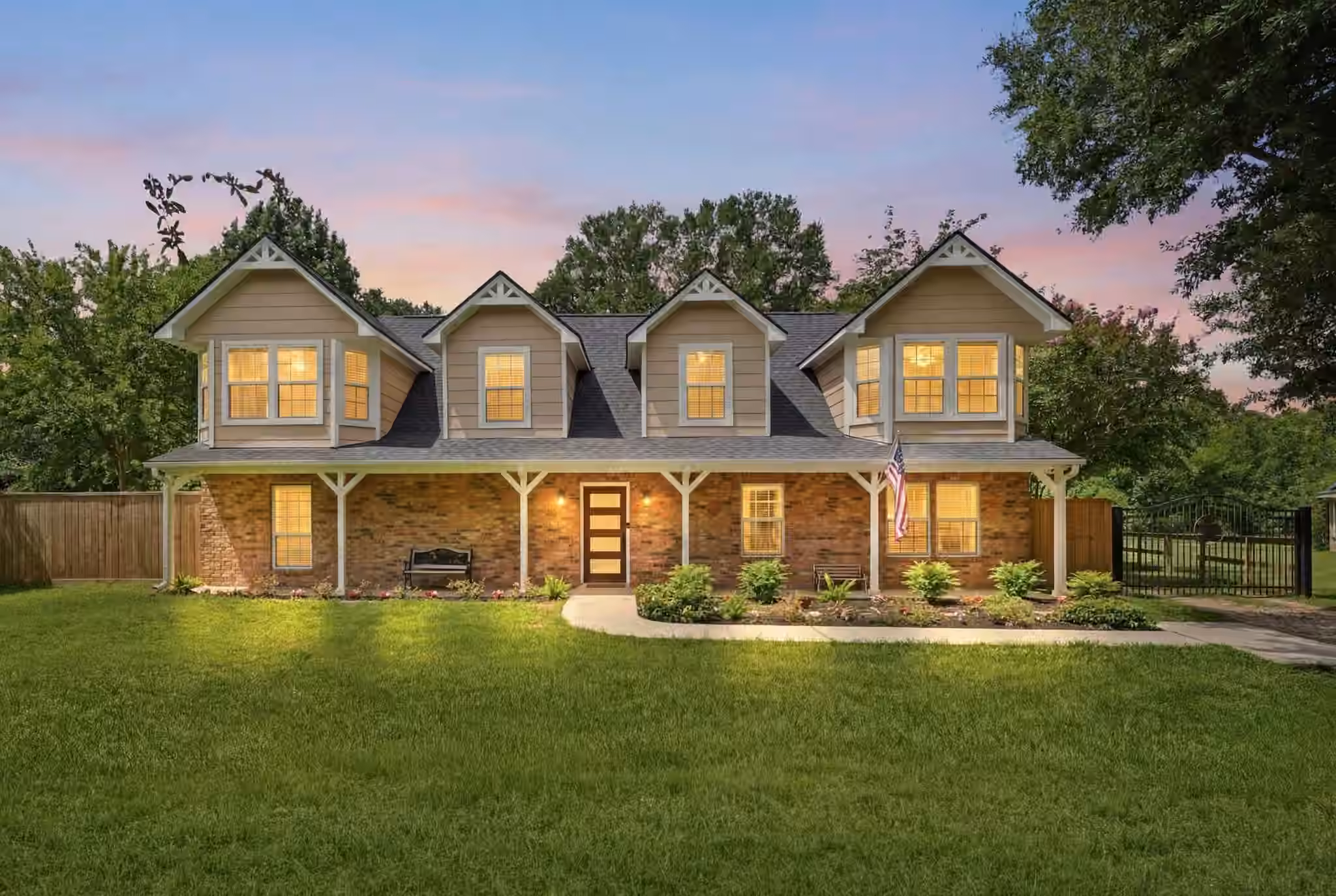 Photo of 17123 Crooked Oak Drive, Cypress, TX 77429