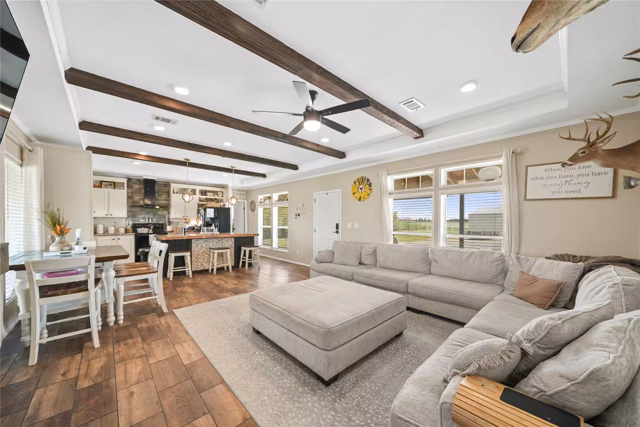 Photo 2 of 18318 Brumbelow Road, Needville, TX