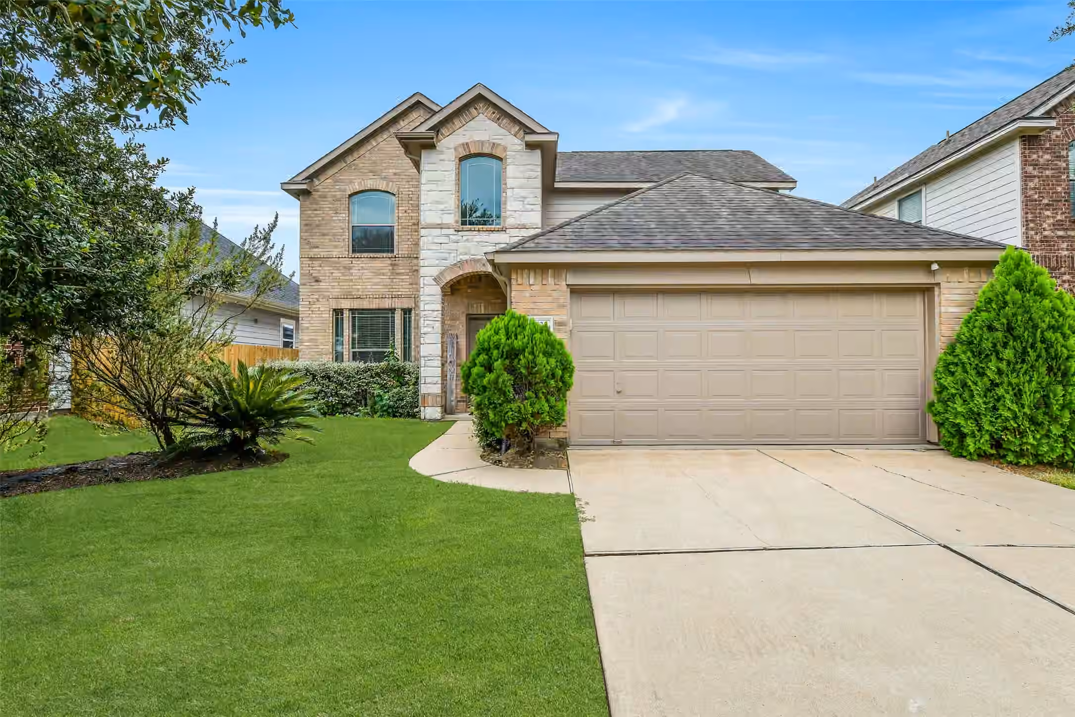 Photo of 3822 St Simon Manor Drive, Houston, TX