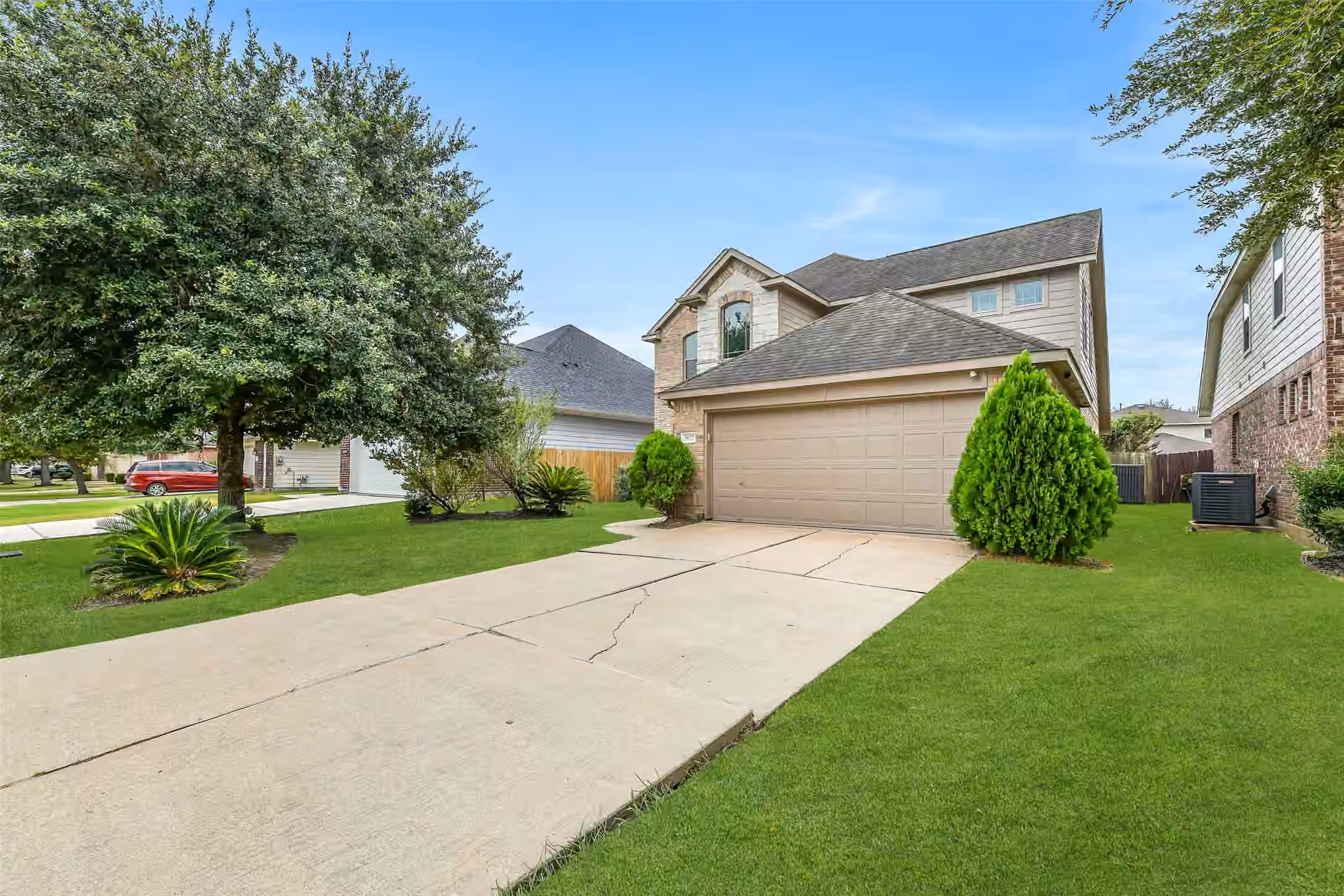 Photo 2 of 3822 St Simon Manor Drive, Houston, TX