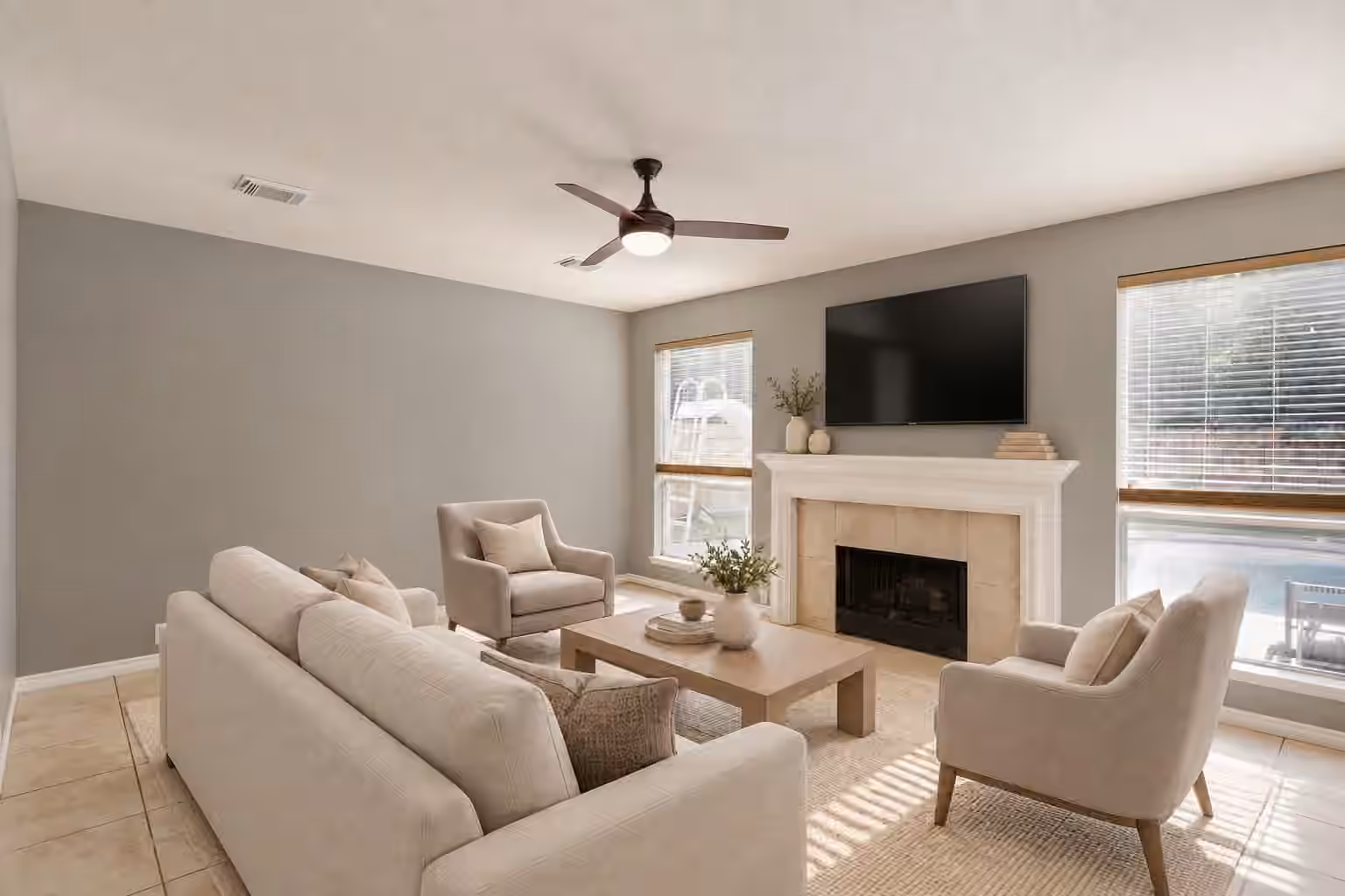 Photo 7 of 18715 Woodglen Shadows Drive, Humble, TX