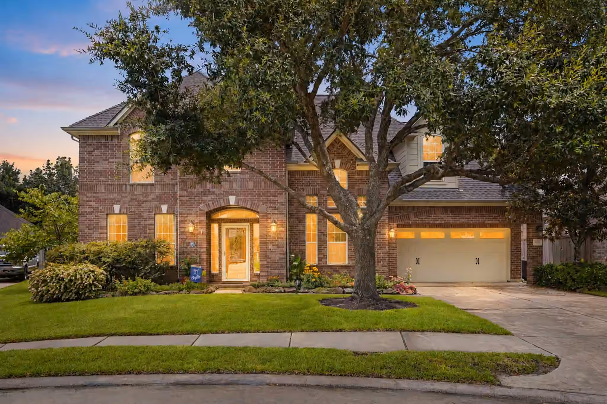 Photo 2 of 26907 Mossy Leaf Lane, Cypress, TX