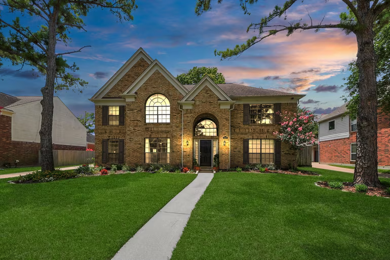 Photo of 3107 Dulaney Road, Houston, TX