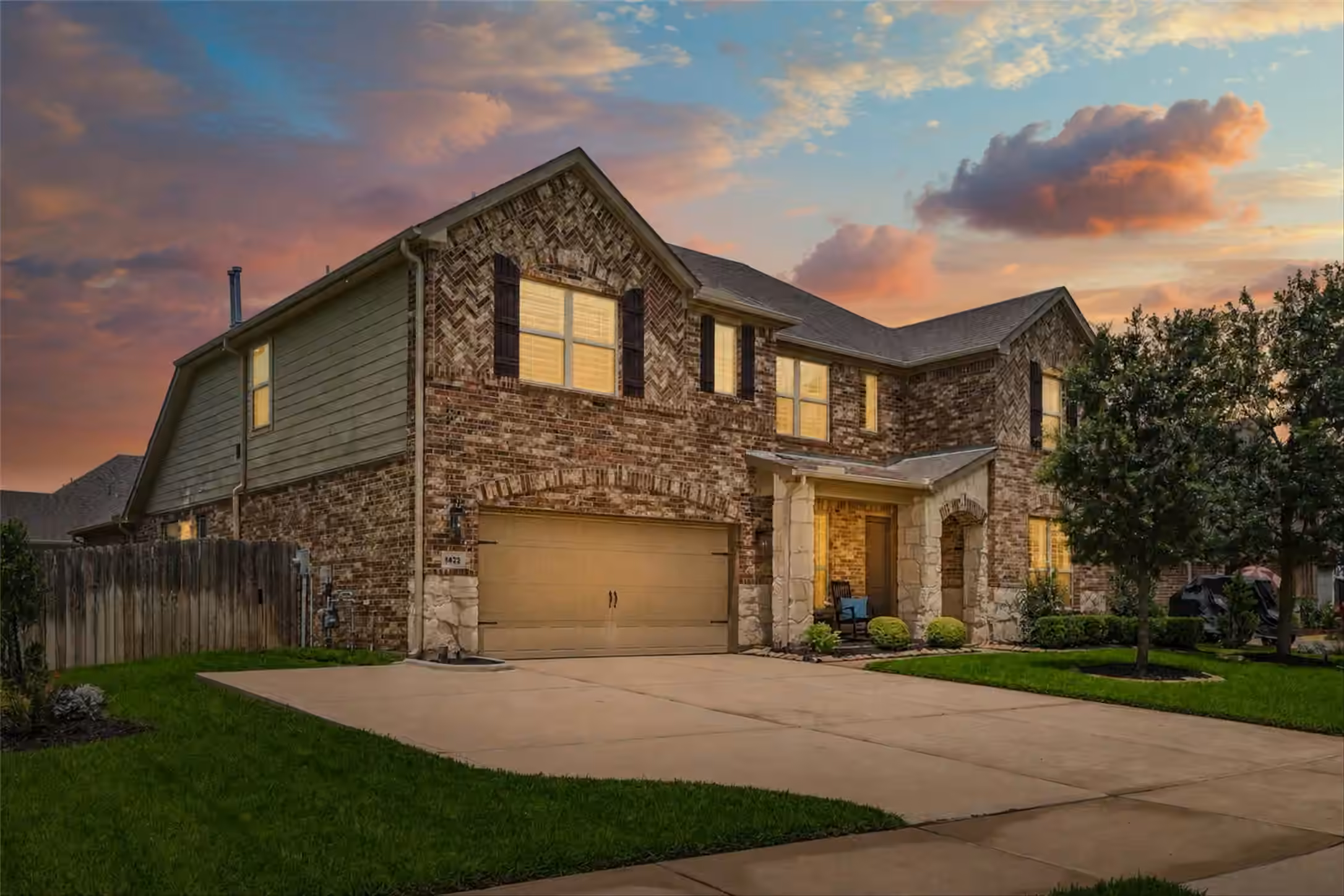 Photo 3 of 1422 Trails Of Katy Lane, Katy, TX