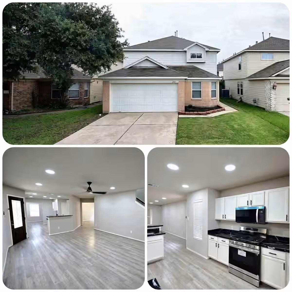 Photo of 2810 Packard Elm Street, Houston, TX 77038