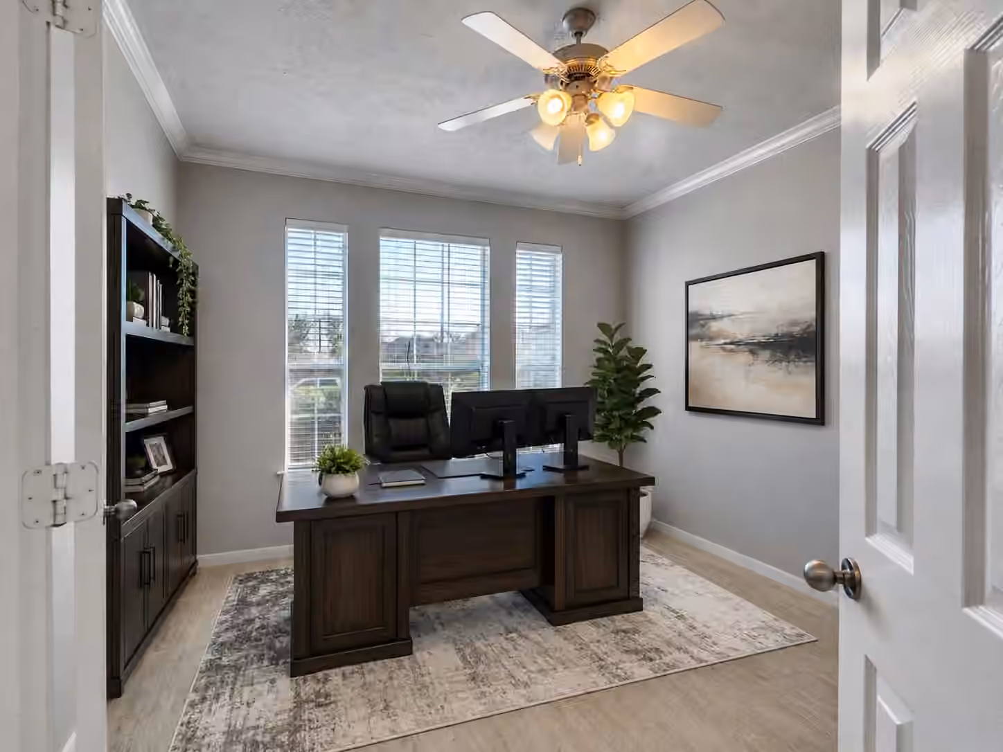 Photo 3 of 2615 Fern Lacy Drive, Spring, TX