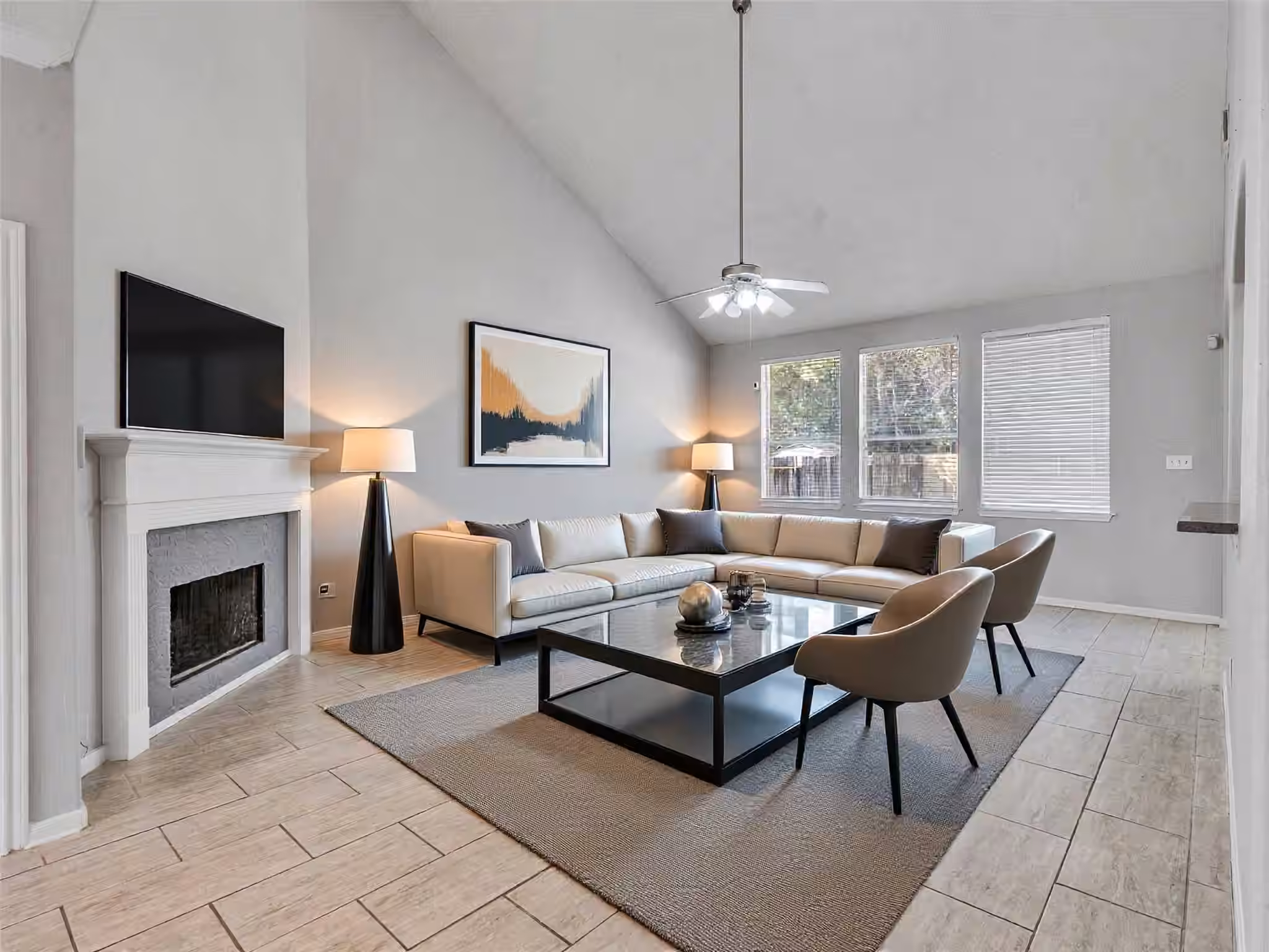 Photo 6 of 2615 Fern Lacy Drive, Spring, TX