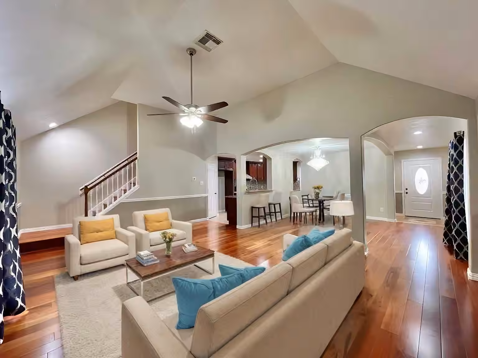 Photo 3 of 8227 Prairie Wind Lane Lane, Houston, TX