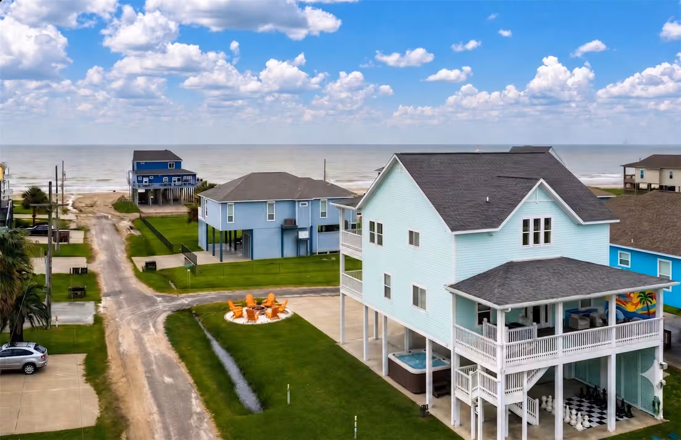 Photo of 819 Eastview, Crystal Beach, TX 77650