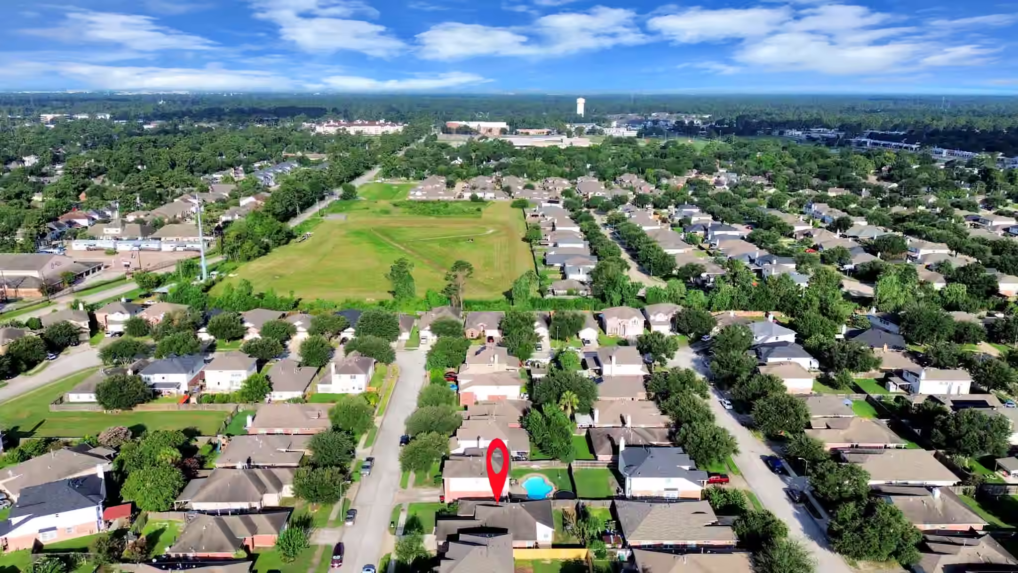 Photo 6 of 10310 Mills Pass Drive, Houston, TX