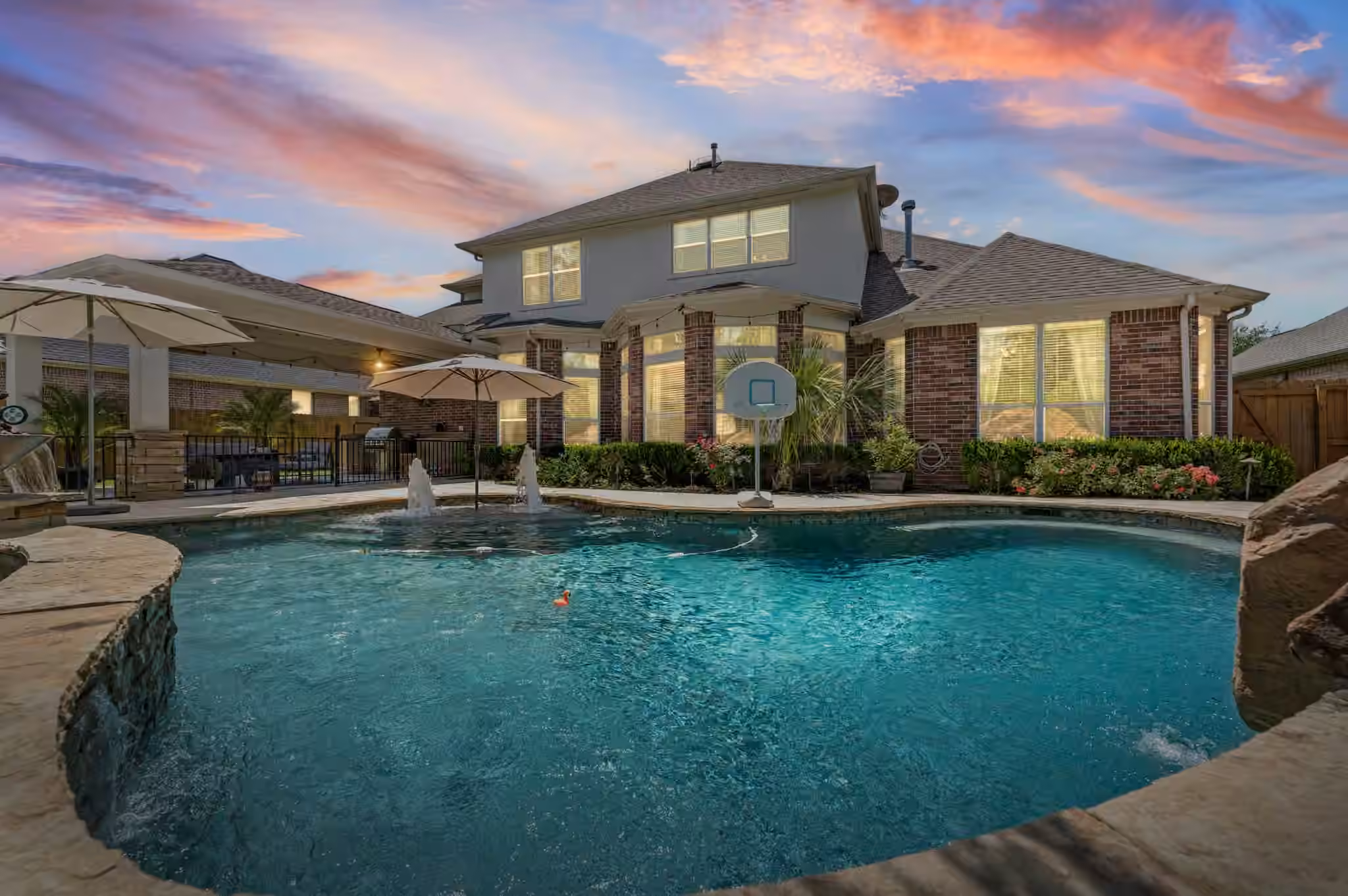 Photo of 7218 Diamond Falls Lane, Spring, TX 77389