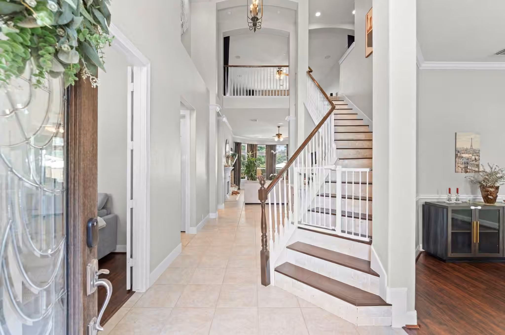 Photo 5 of 7218 Diamond Falls Lane, Spring, TX