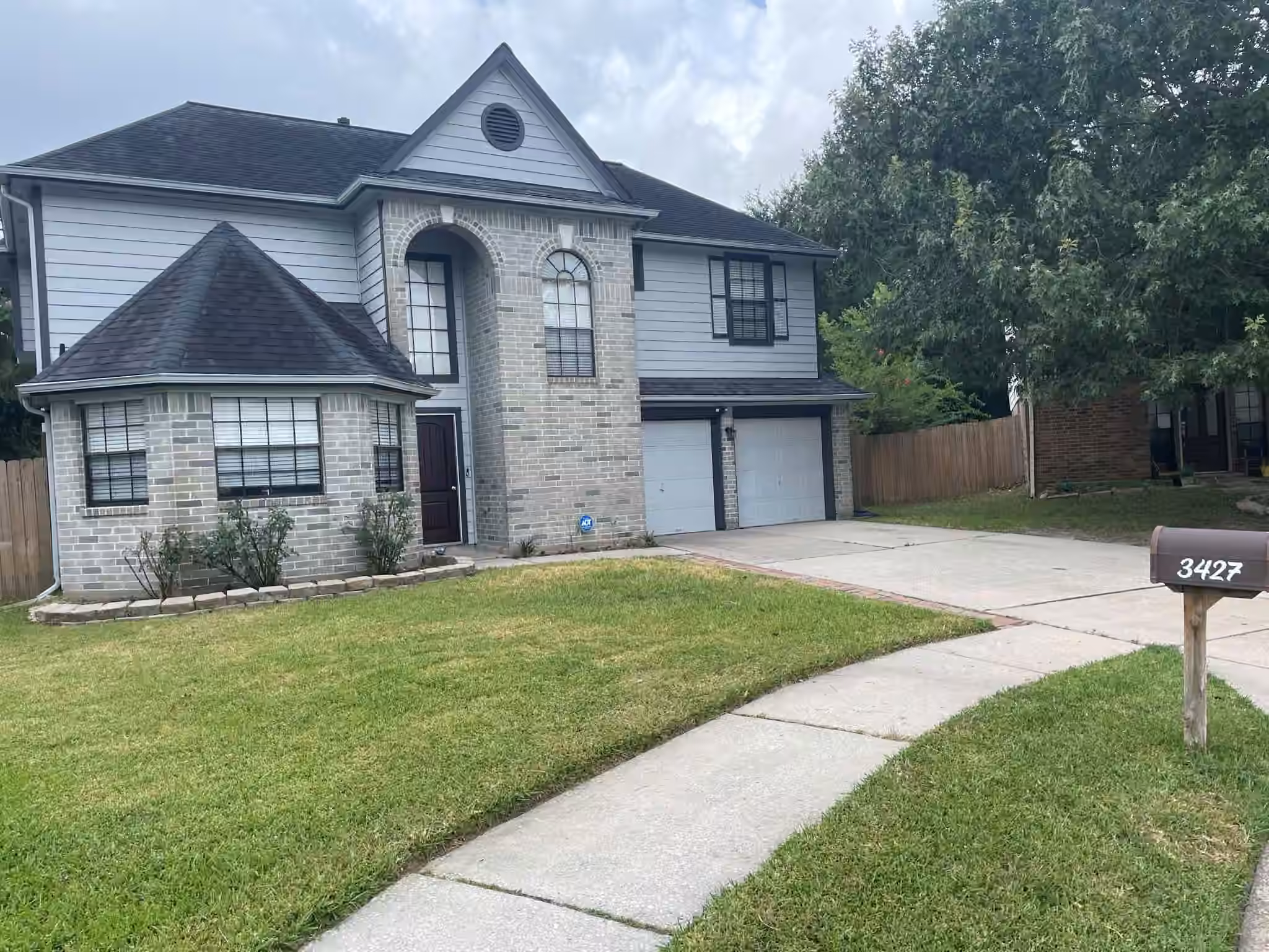 Photo 3 of 3427 Ramsgate Drive, Spring, TX