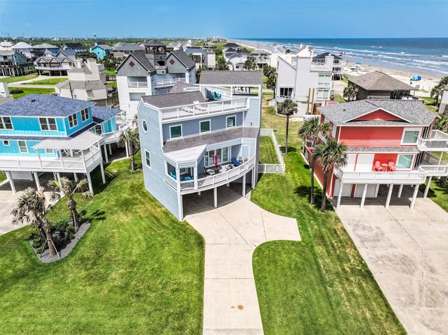 Photo 4 of 4210 Ghost Crab Lane, Galveston, TX