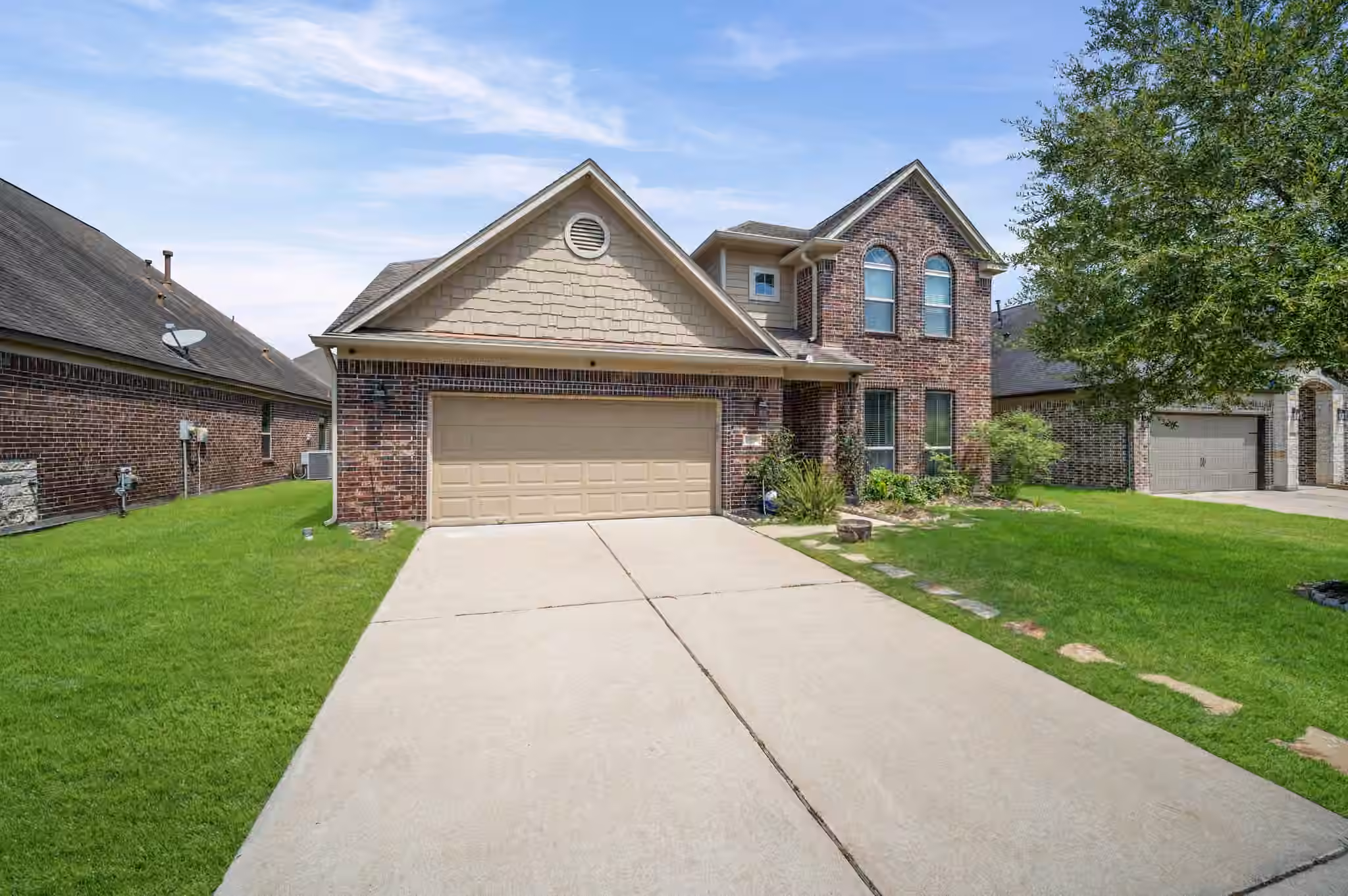 Photo 2 of 19126 Cardinal Grove Court, Cypress, TX