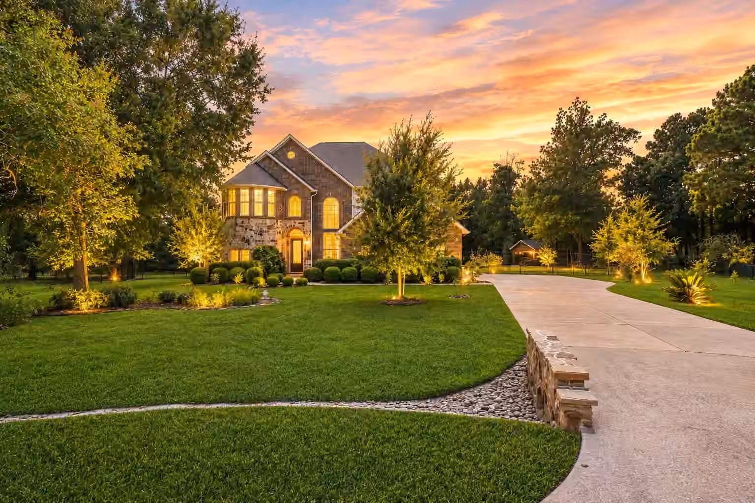 Photo of 5 Copper Cove, Conroe, TX 77304