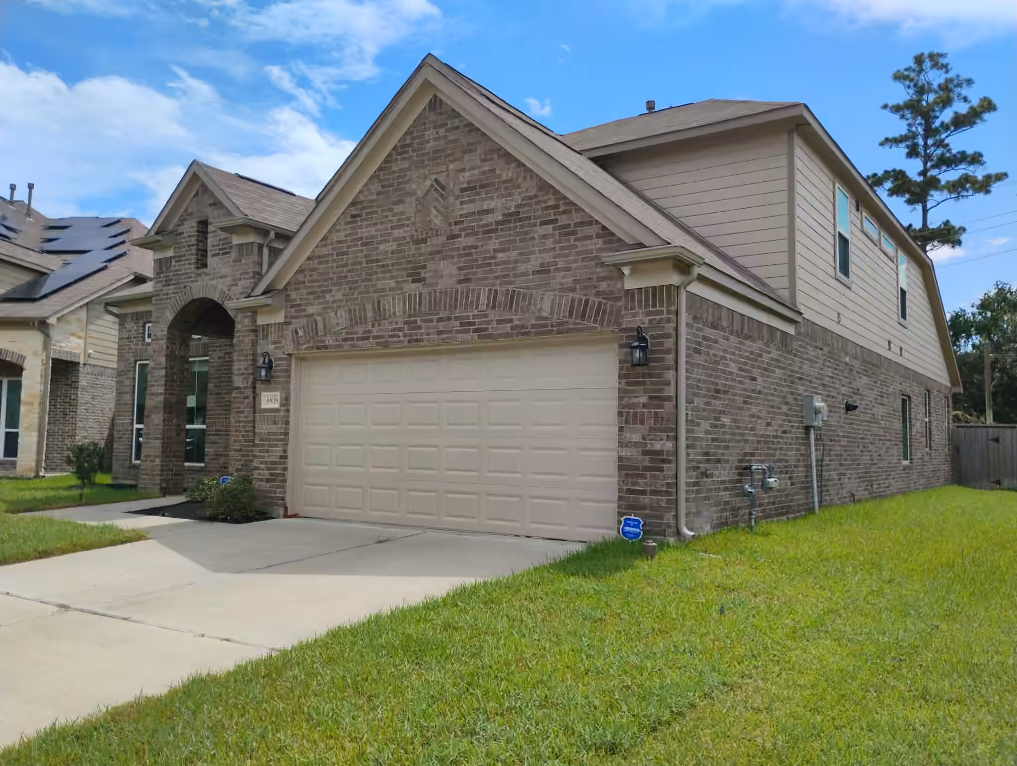 Photo 2 of 6806 Little Cypress Creek Trail, Humble, TX