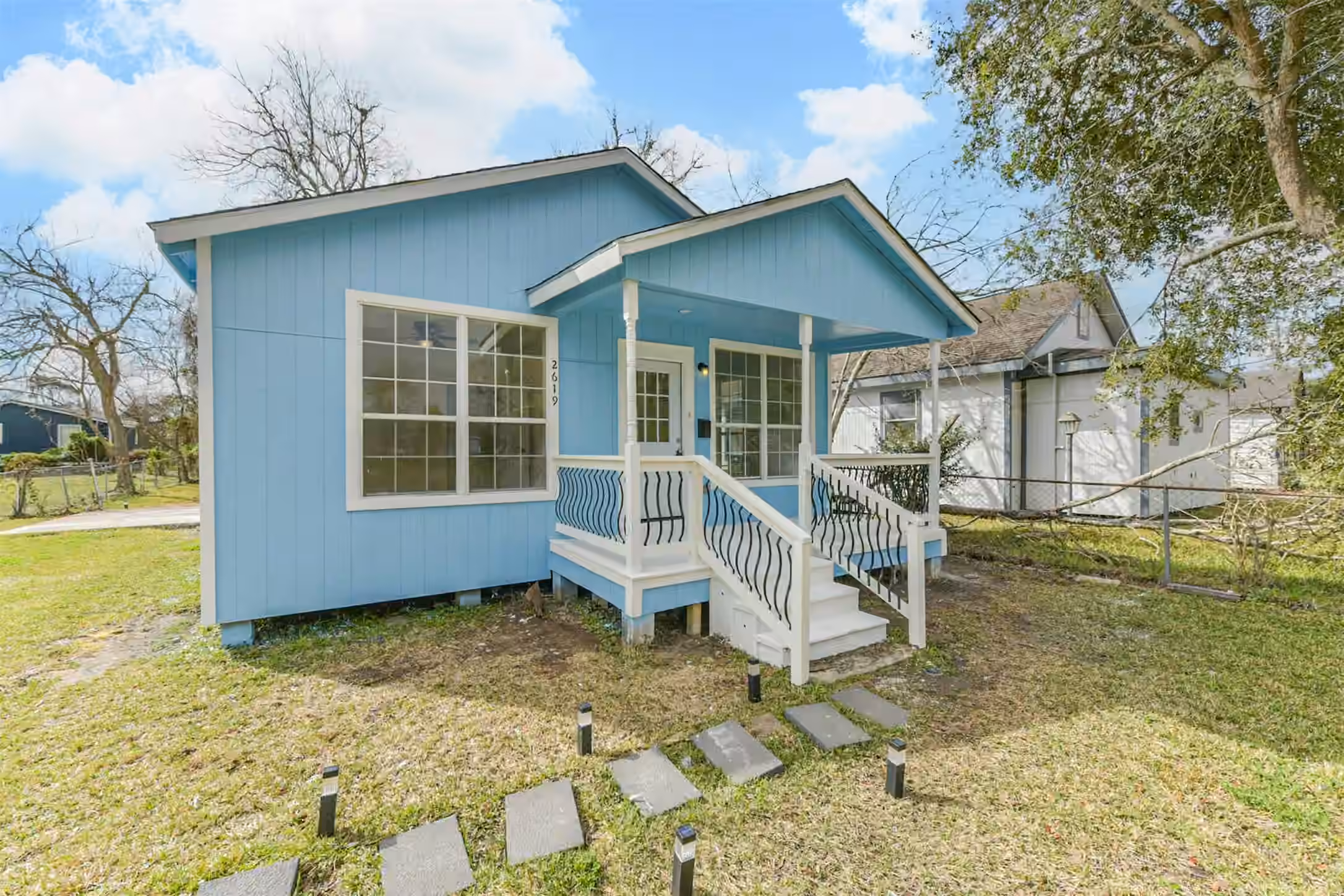 Photo 2 of 2619 Bellview Street, La Marque, TX