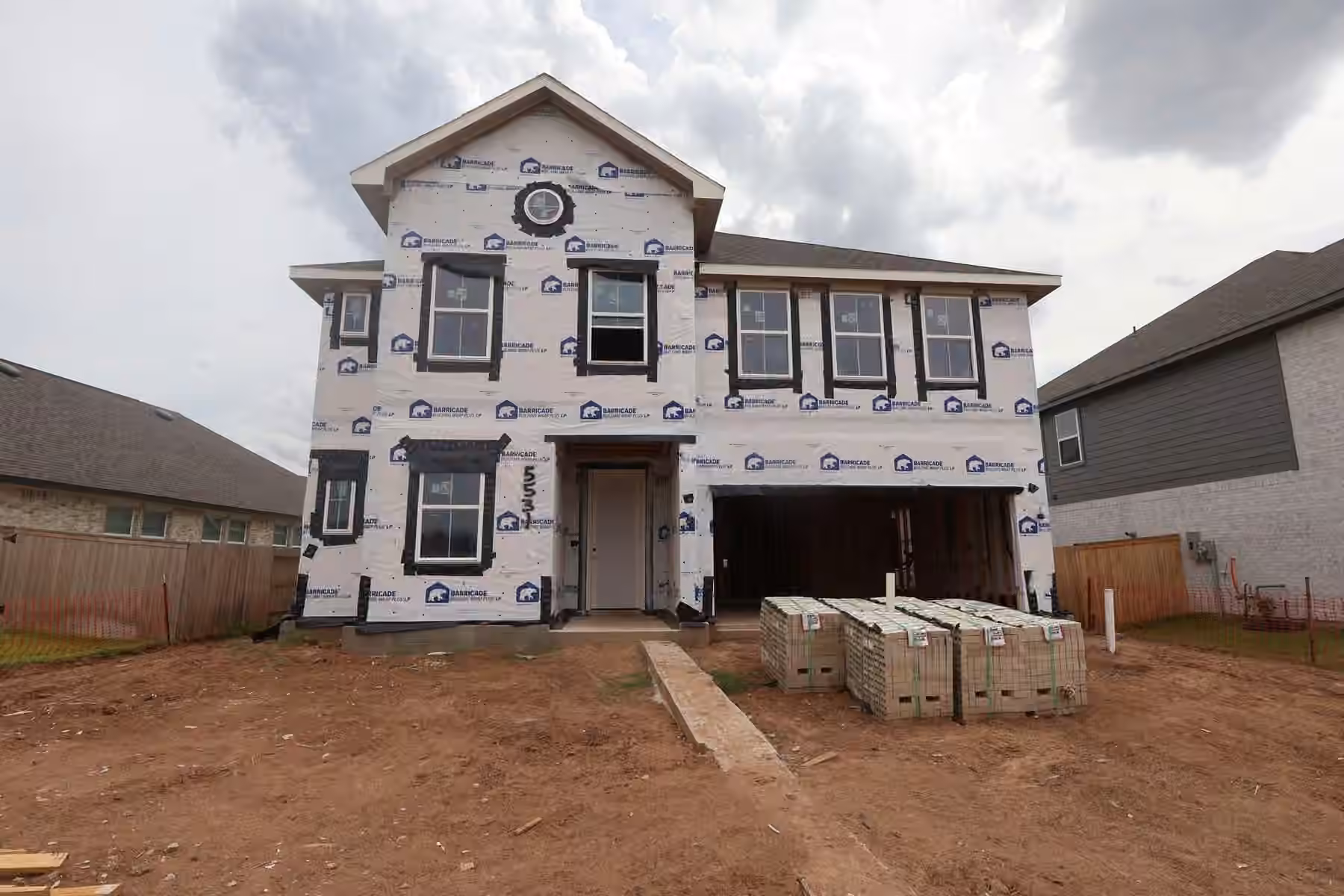 Photo 3 of 5531 Knight Court, Rosenberg, TX