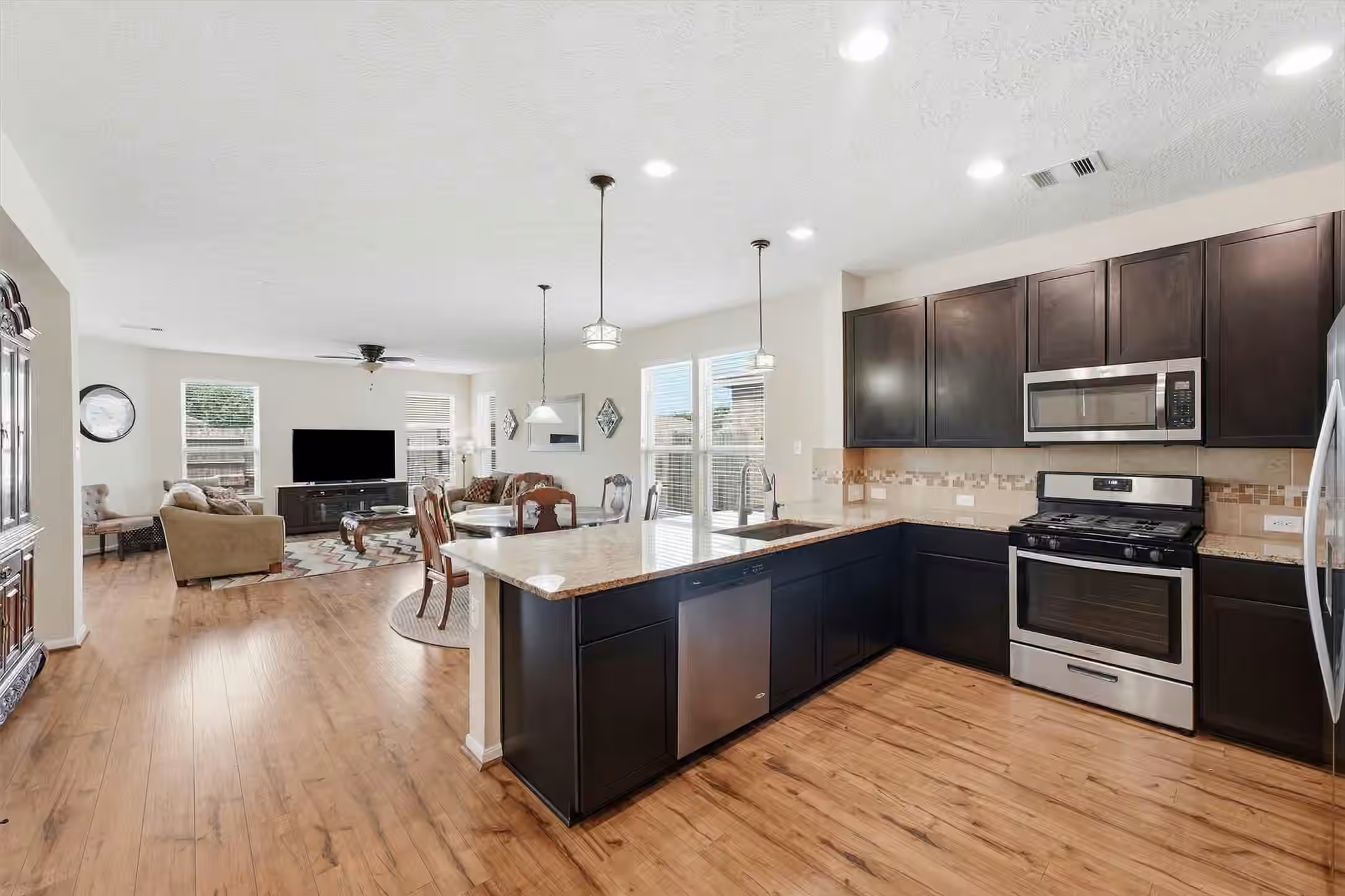 Photo 5 of 25522 Brentmoor Drive, Porter, TX