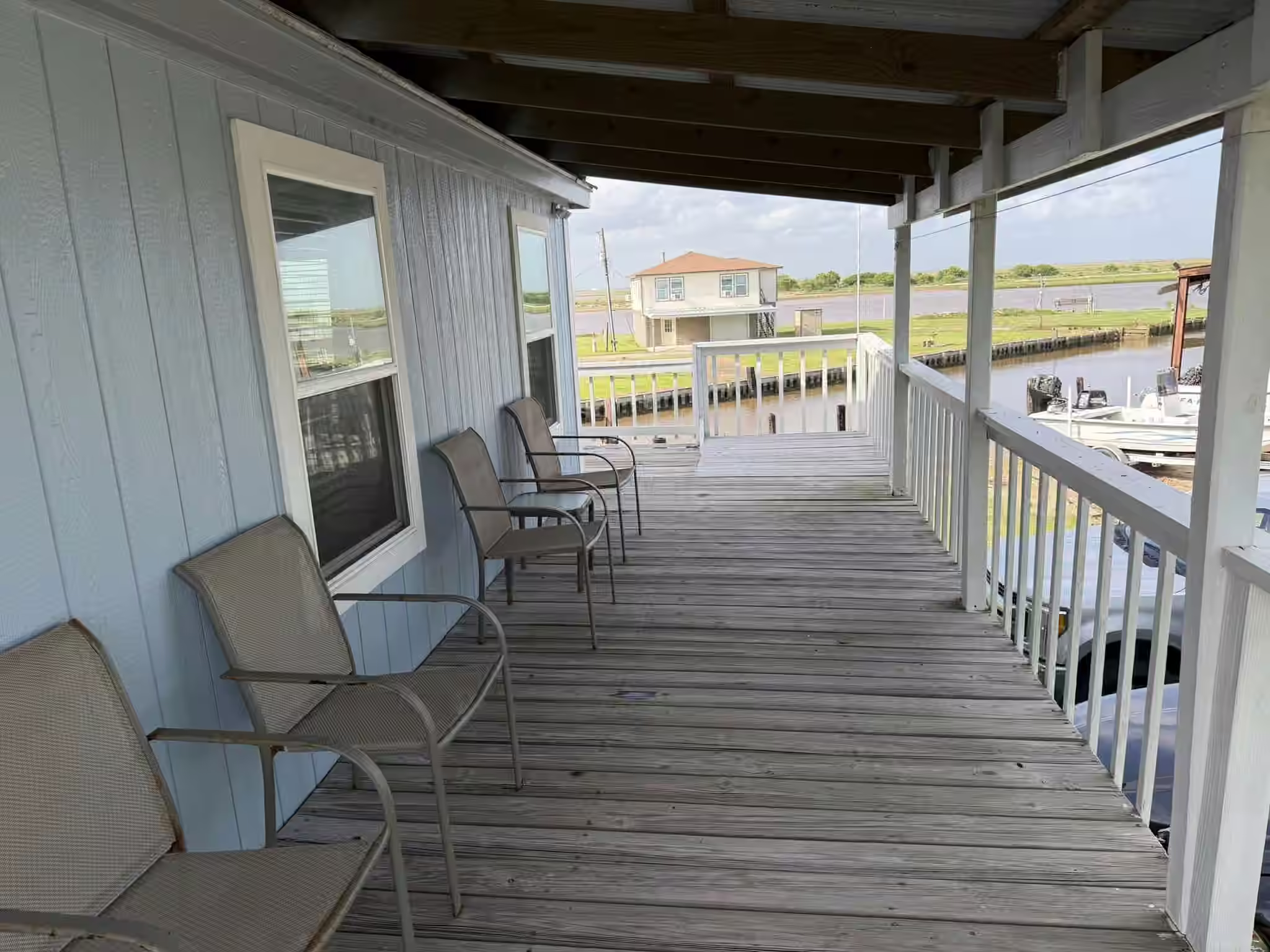 Photo 3 of 1597 County Road 441b, Brazoria, TX