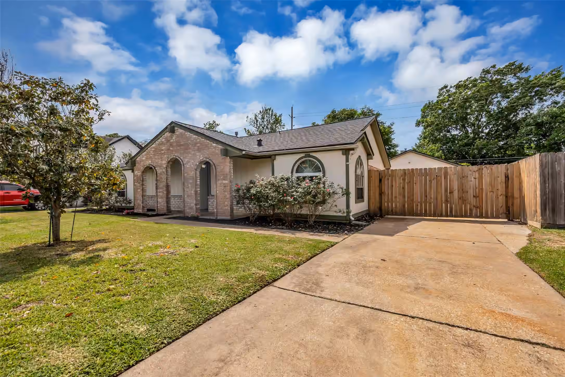 Photo of 21807 Meadowhill Drive, Spring, TX 77388