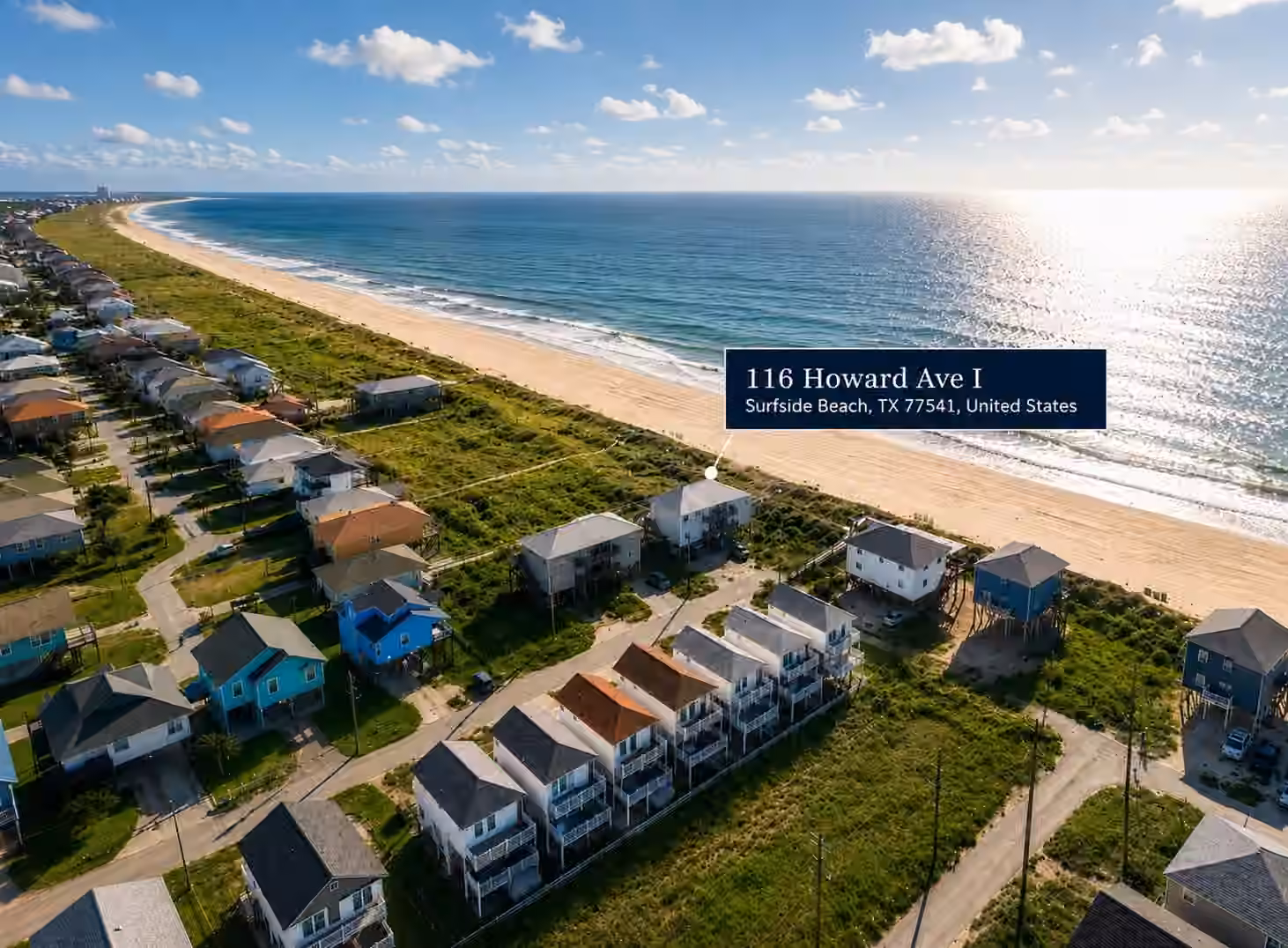 Photo 6 of 116 Howard Avenue I, Surfside Beach, TX