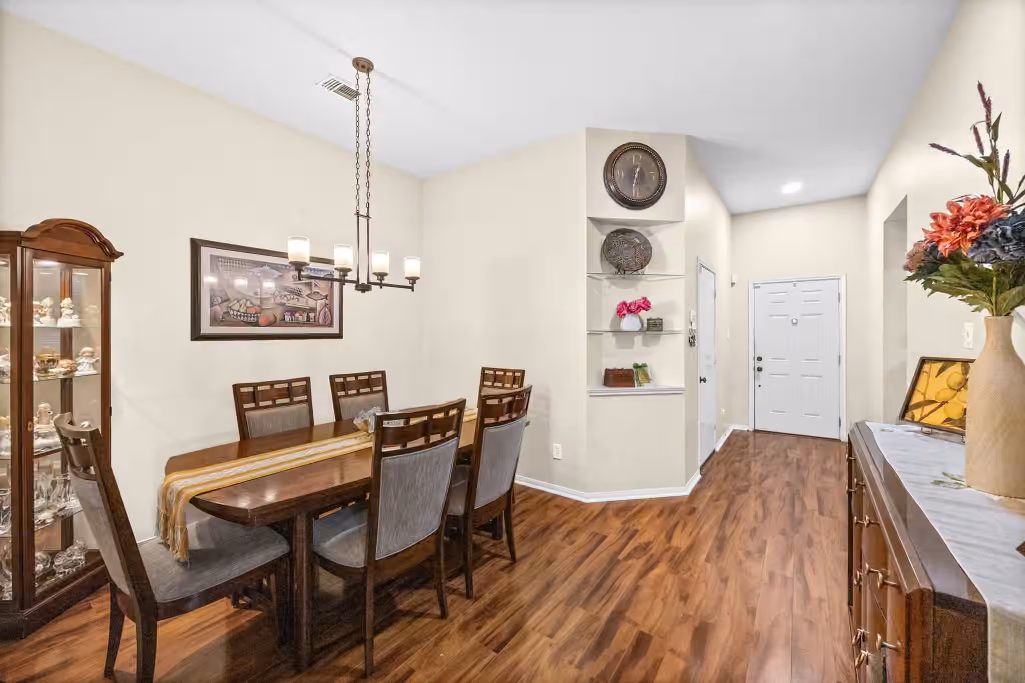Photo 5 of 6527 Harcourt Bridge Drive, Houston, TX