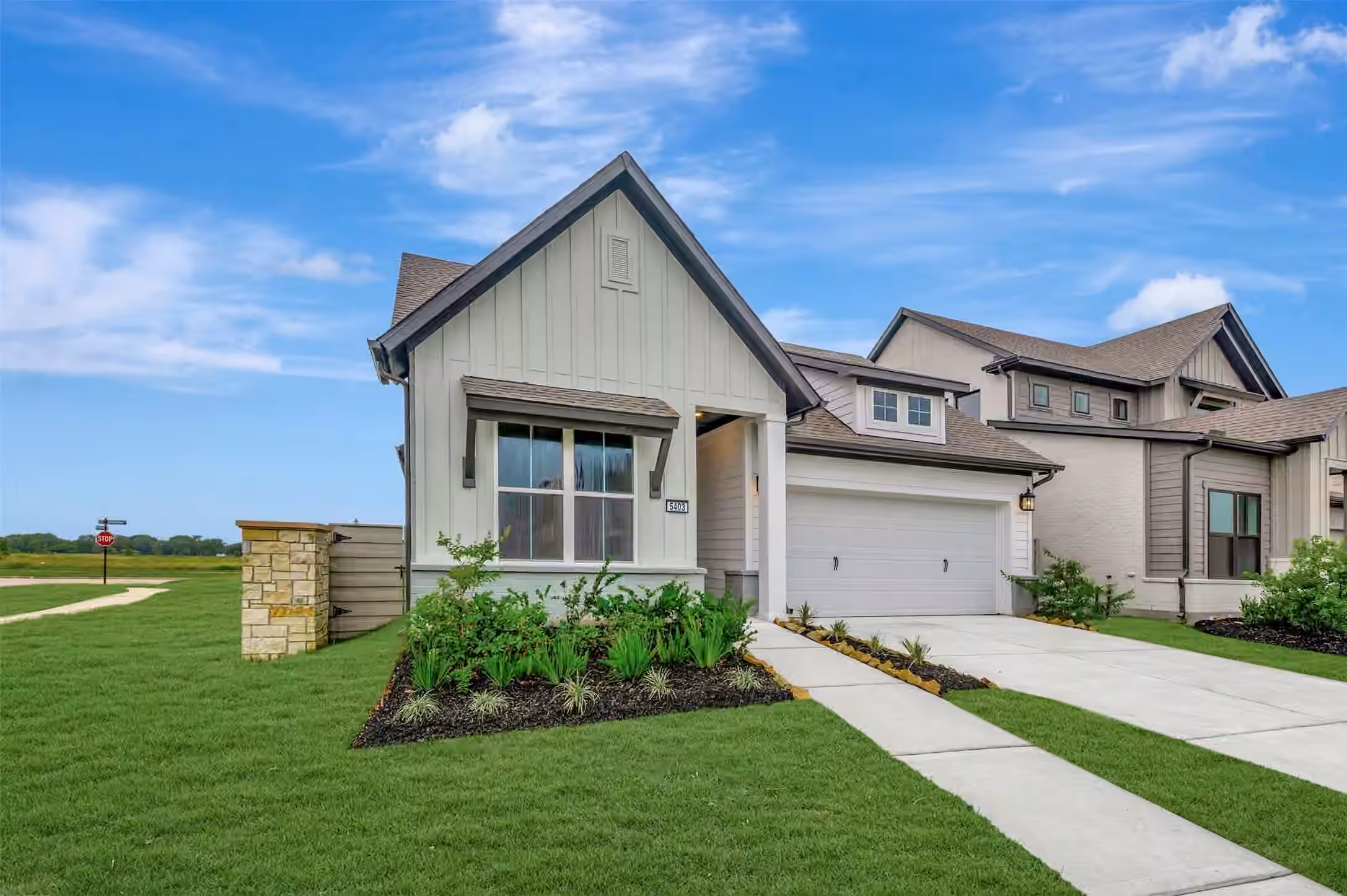 Photo 3 of 5403 Mango Bluffs Street, Manvel, TX