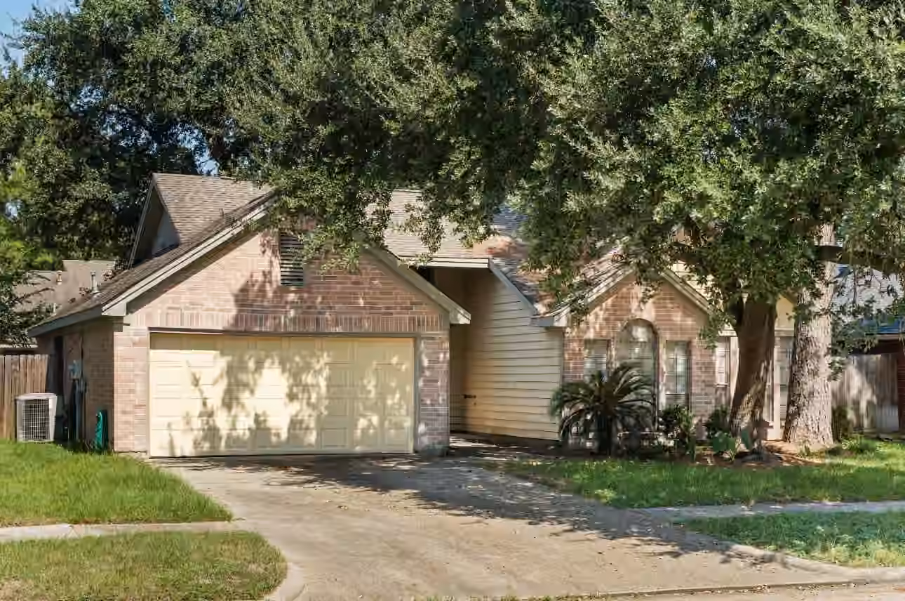Photo 3 of 17110 Kirkchapel Street, Spring, TX