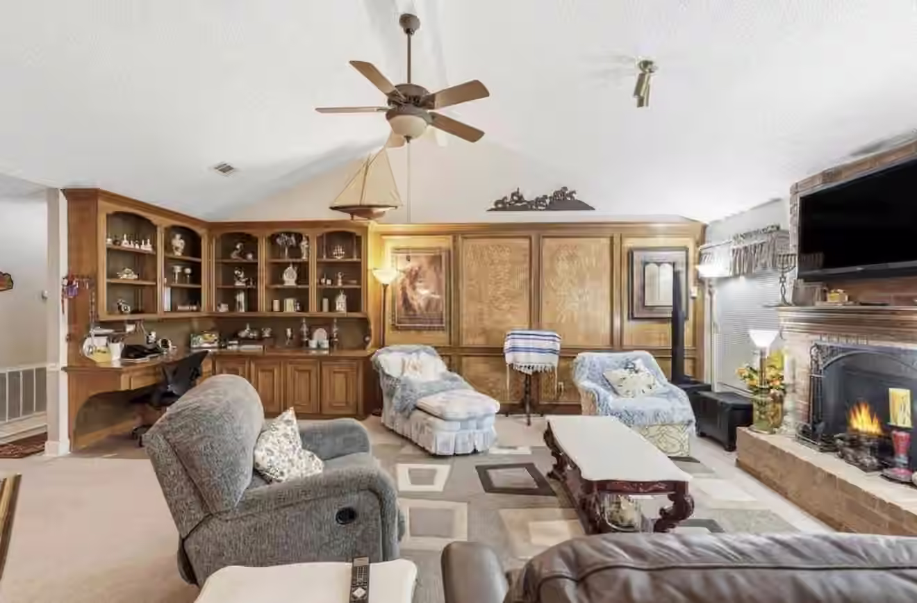 Photo 5 of 16210 N Cross Drive, Houston, TX