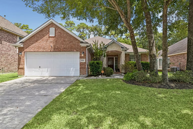 Photo of 3214 Fair Falls Drive, Kingwood, TX