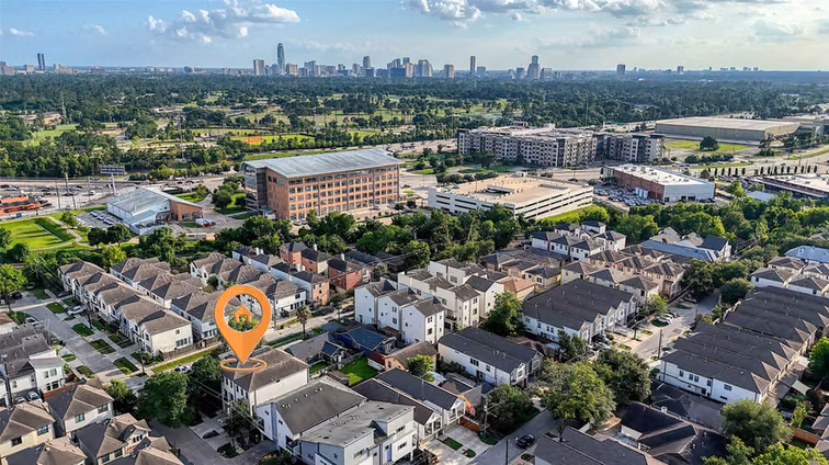 Photo 3 of 2409 Langston Street, Houston, TX