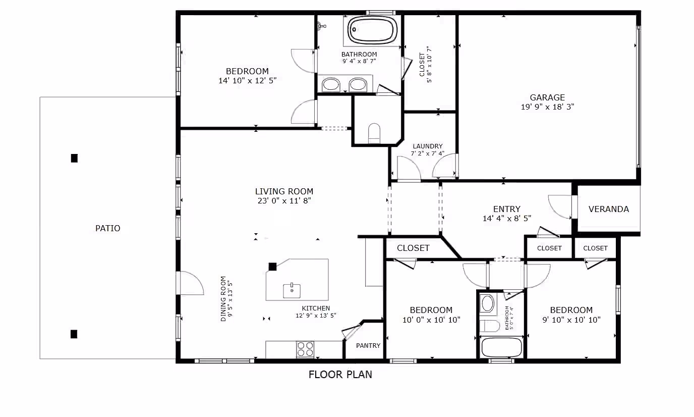 Photo 2 of 18115 Garnet Red Road, Cypress, TX