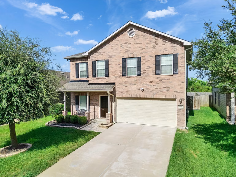 Photo 3 of 3410 Denton Meadows Court, Katy, TX