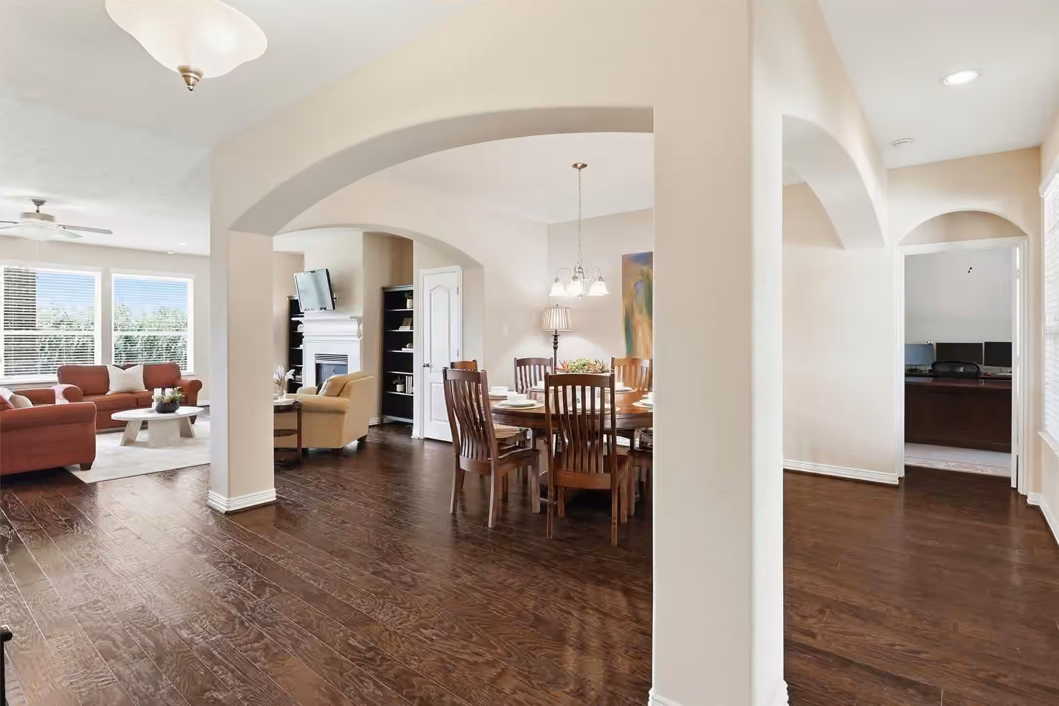 Photo 4 of 3219 Cotton Ranch Drive, Katy, TX