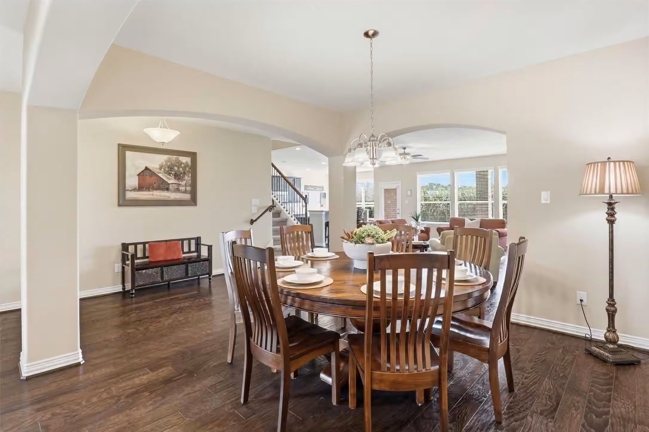 Photo 5 of 3219 Cotton Ranch Drive, Katy, TX