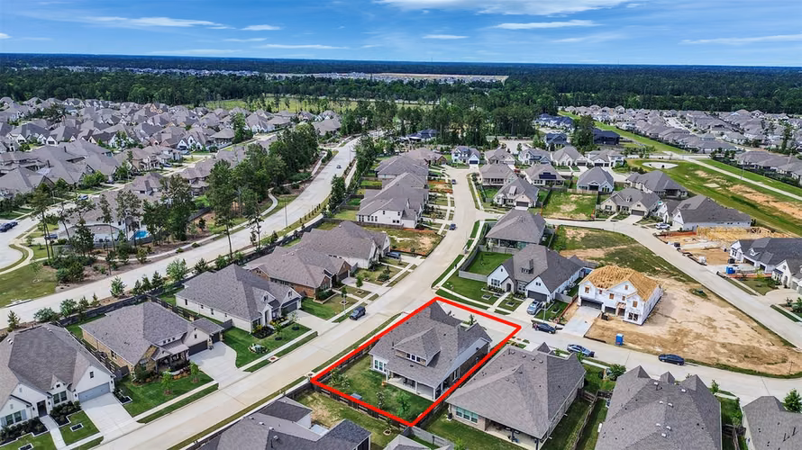 Photo 3 of 17204 Begonia Bend Drive, Conroe, TX