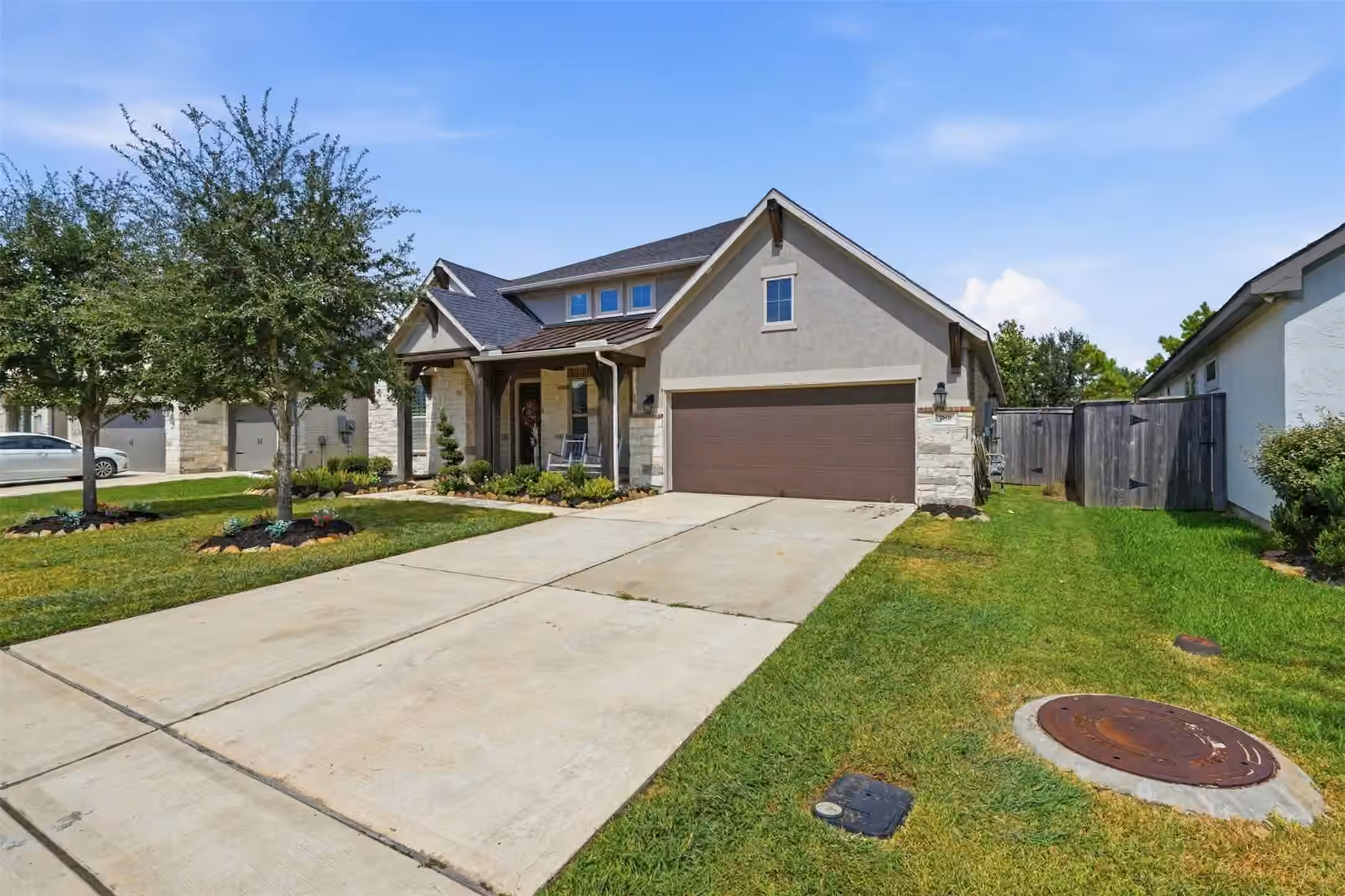 Photo of 788 Corbin Crest Trail, La Porte, TX 77571