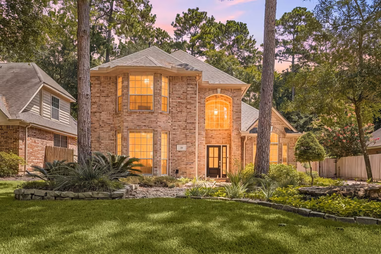 Photo of 26 Cinnamon Teal Place, The Woodlands, TX