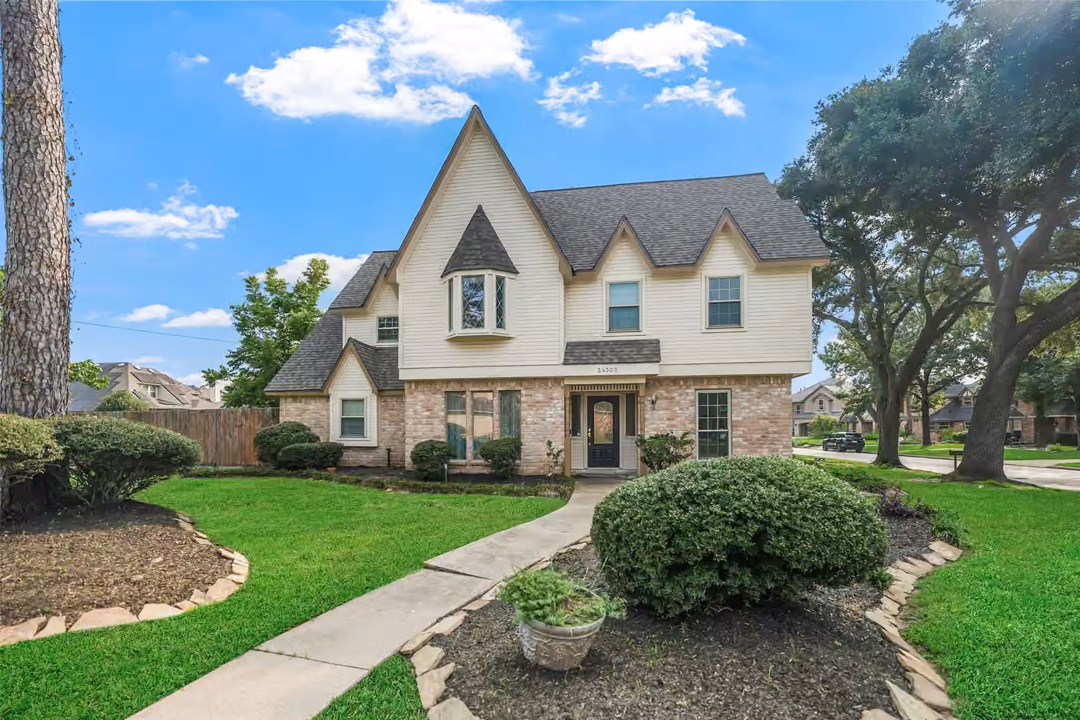 Photo of 24302 Hollywick Drive, Tomball, TX 77375