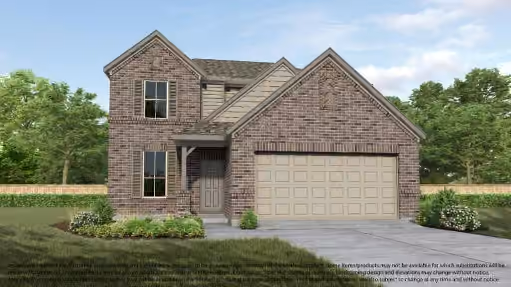Photo of 22134 San Felice Drive, Hockley, TX