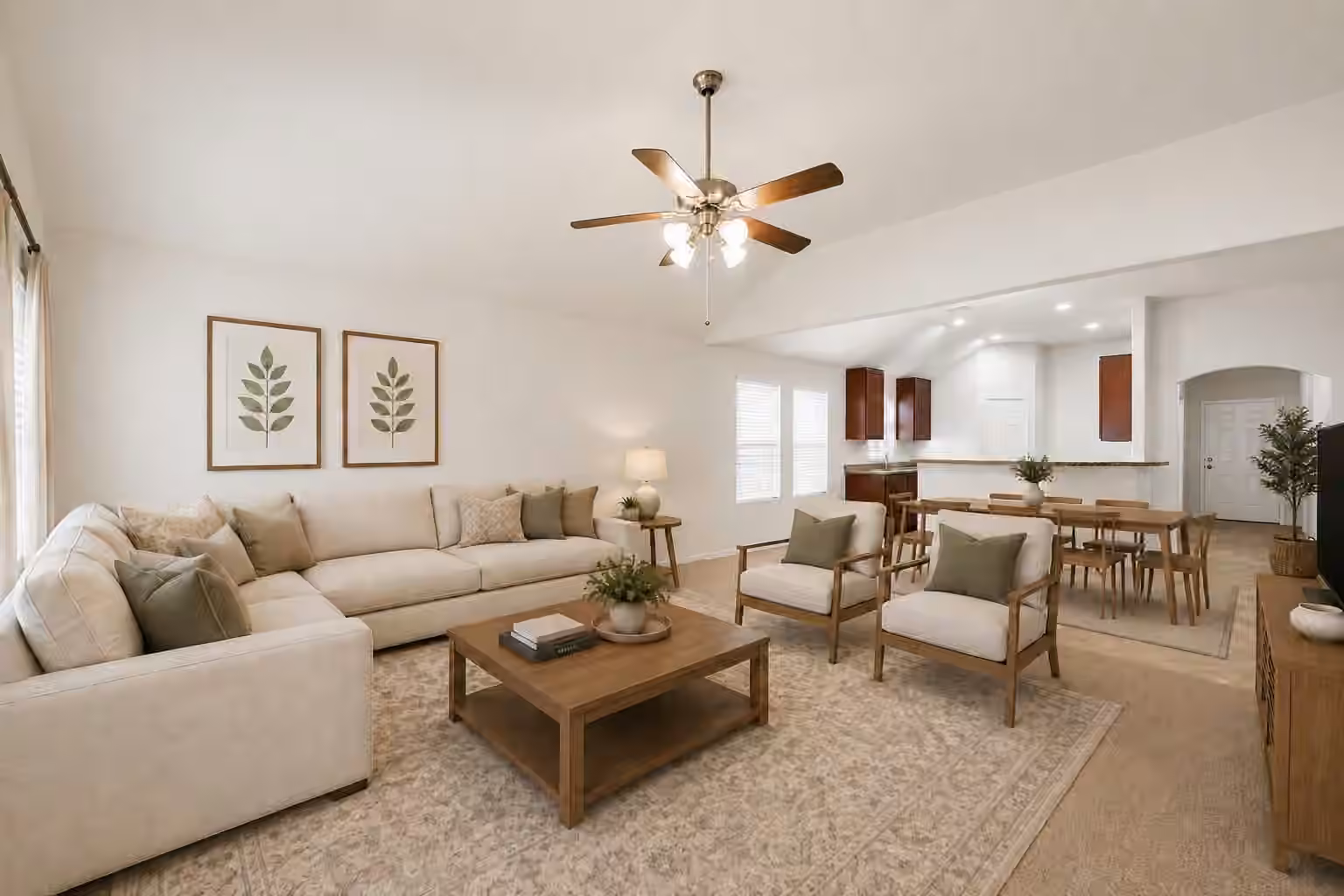 Photo 4 of 3317 Horizon Side Way, Katy, TX