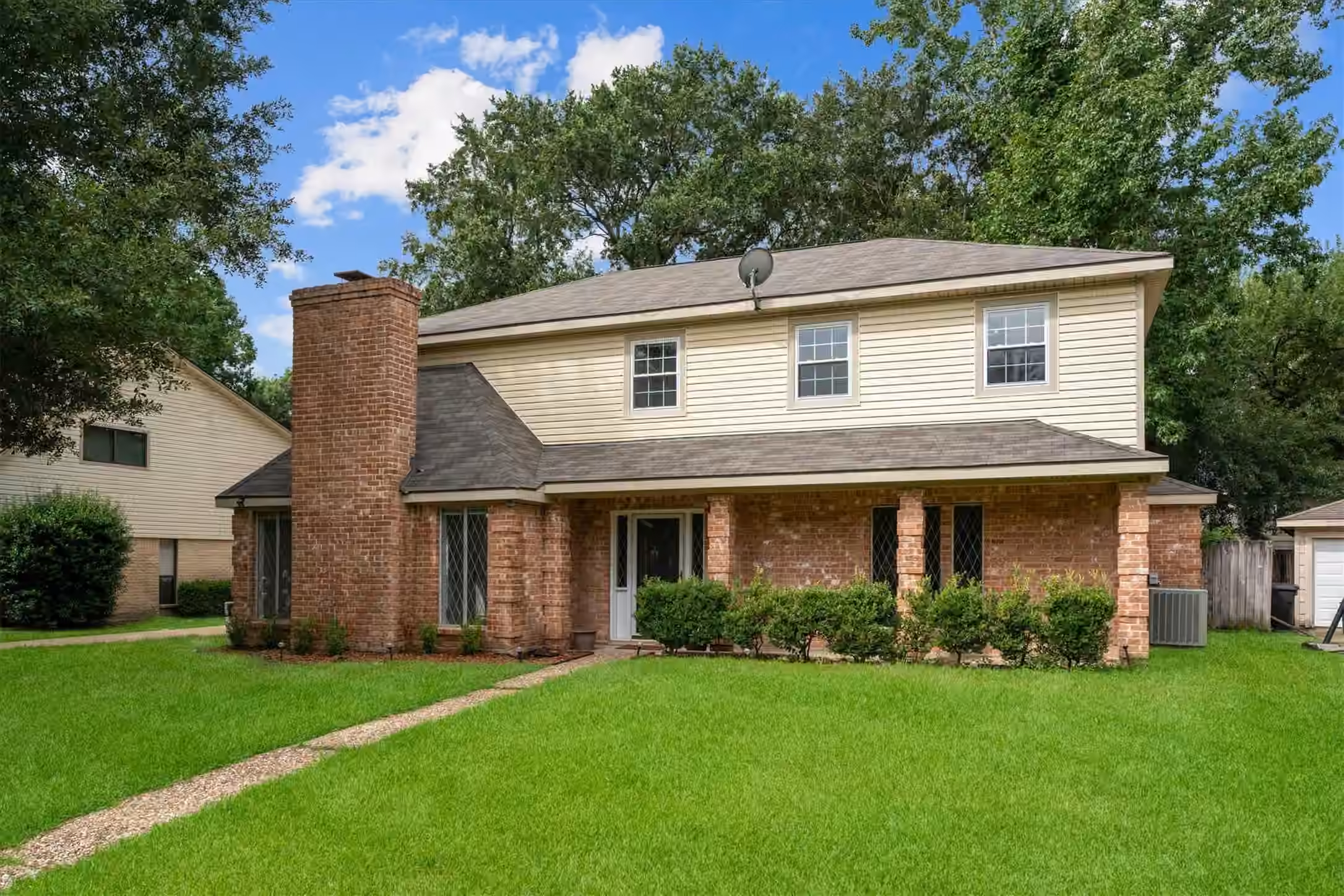 Photo of 17319 Cypress Spring Drive, Spring, TX