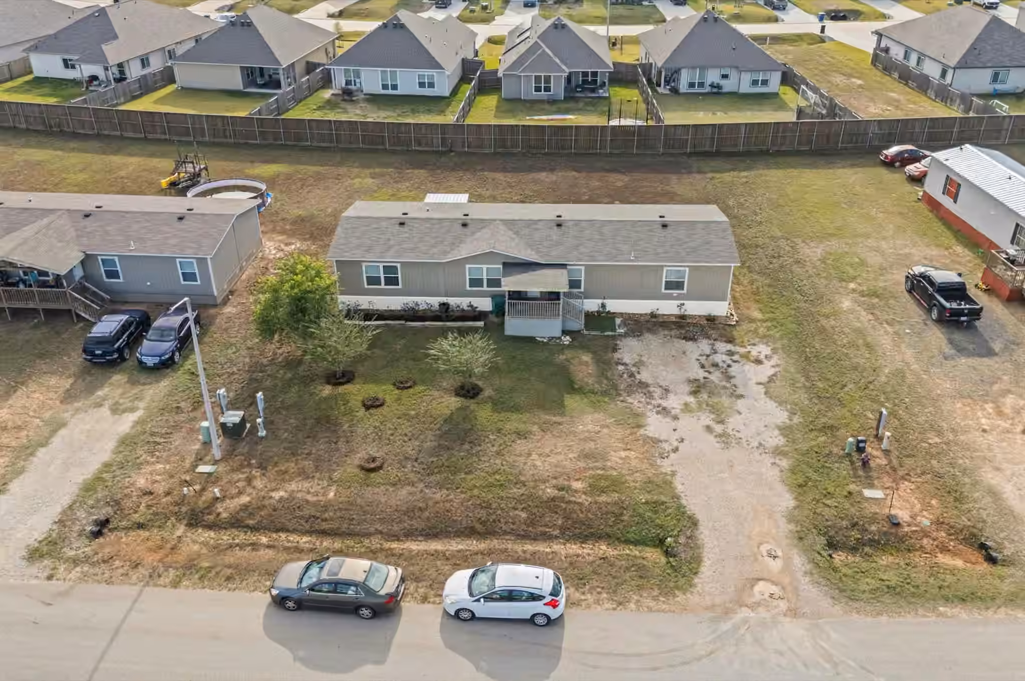 Photo of 543 Ashlawn Drive, Conroe, TX 77303